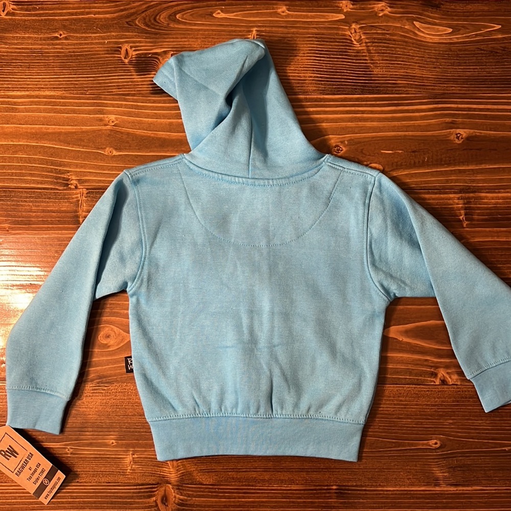 NWT Kennebunkport Maine Zip Up Sweatshirt - Picture 5 of 5
